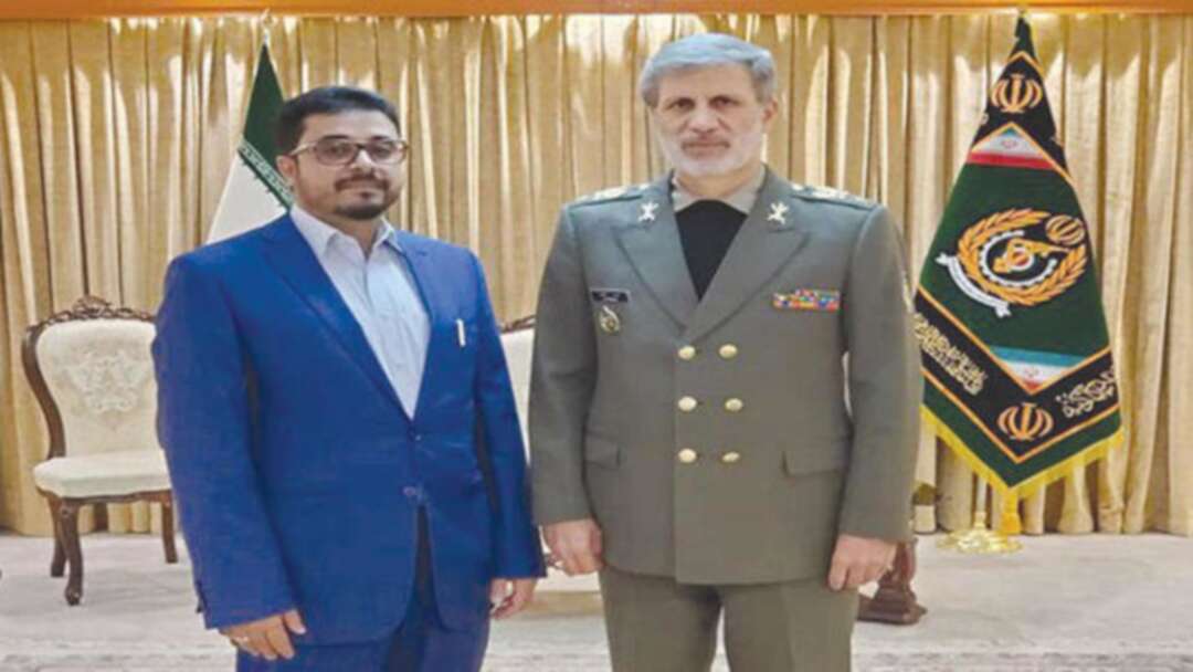 السفير الحوثي في إيران يثبت دعم طهران لتلك الميليشيات عسكرياً