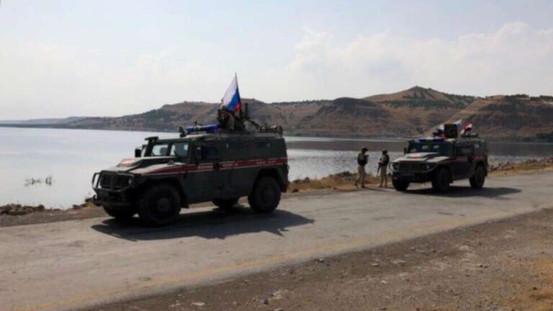 إصابة ثلاثة جنود روس بلغم أرضي في كوباني