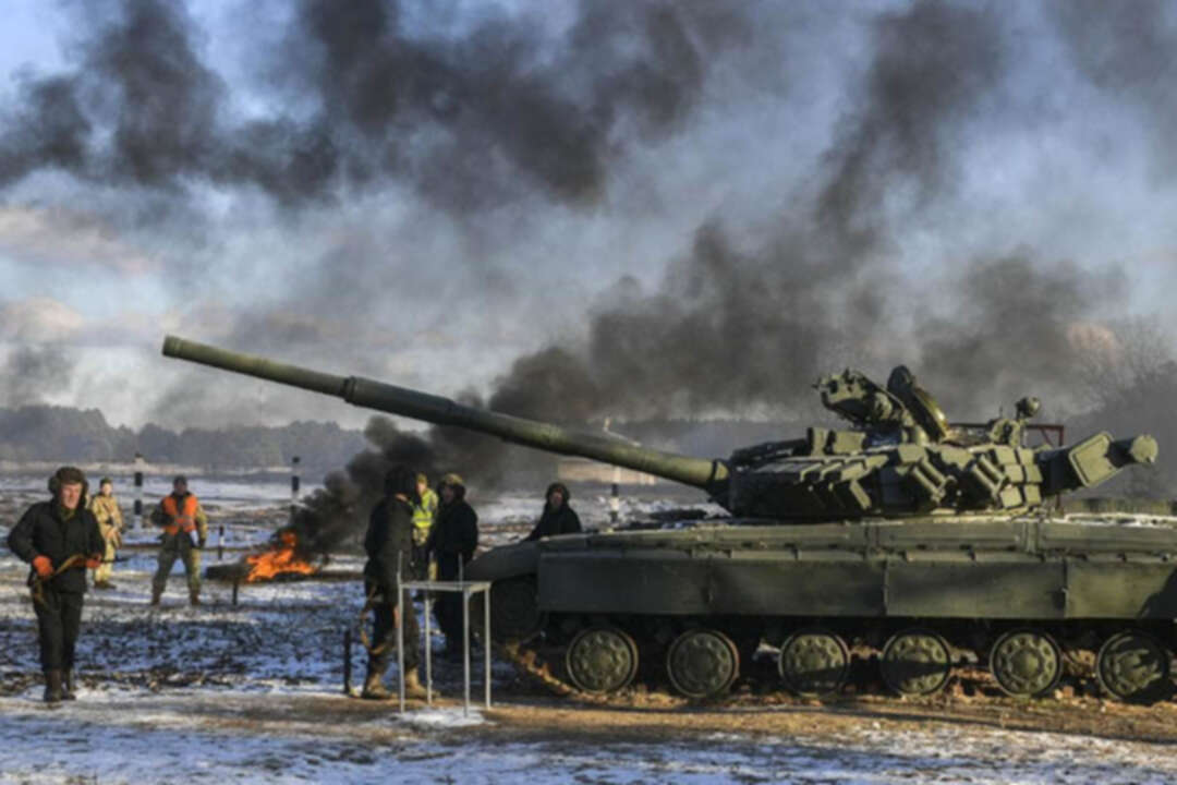 شرق أوكرانيا.. القوات الروسية تستولي على كريمينا