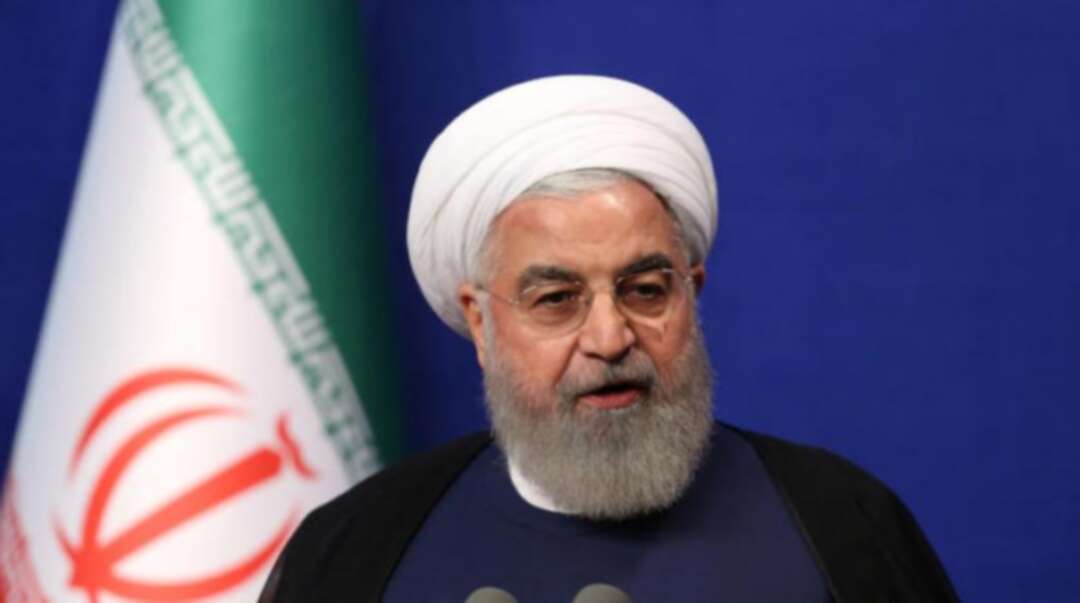 الرئيس الإيراني لا يستبعد الانسحاب من الإتفاق النووي
