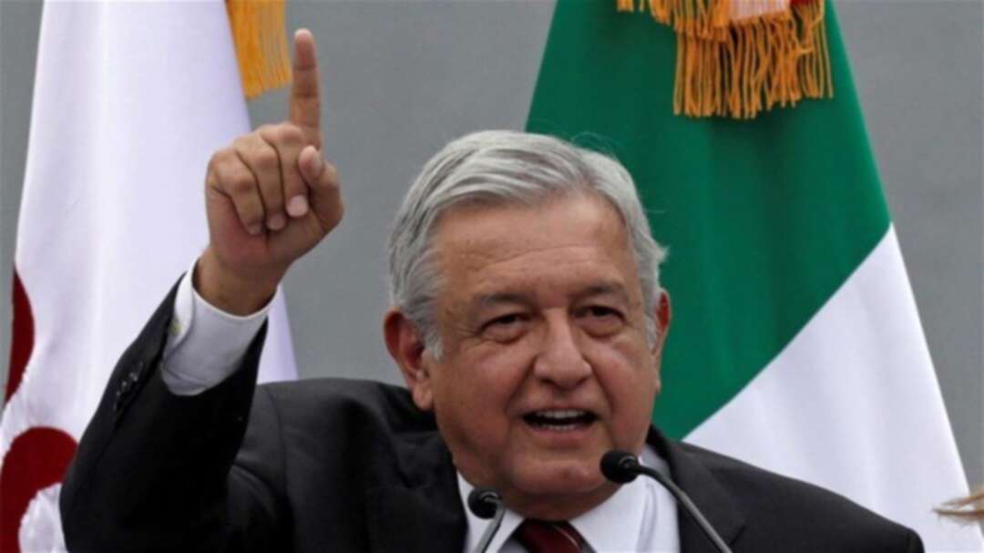 الرئيس المكسيكي يتضامن مع الرئيس البوليفي المُستقيل