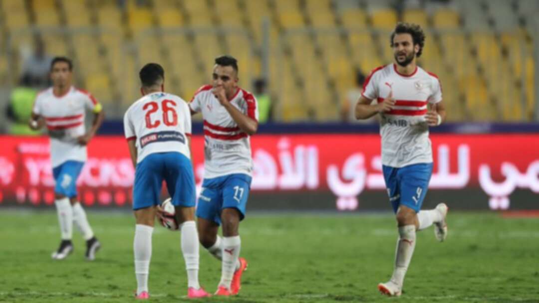 الزمالك المصري يواصل تعثره في إهدار النقاط