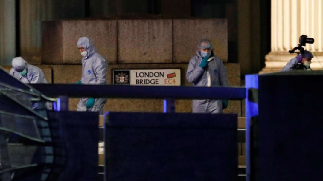 الساسة البريطانيون يتبادلون الإتهامات إثر هجوم جسر لندن