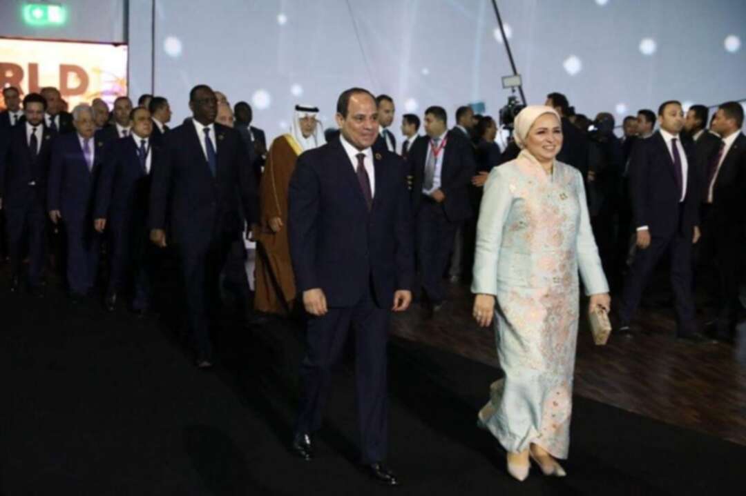 الرئيس المصري: لا يستطيع أحد محو الهوية الكردية