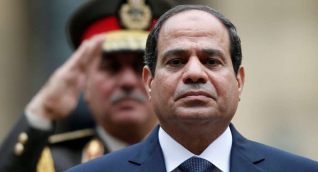 السيسي: مصر ركيزة استقرار حقيقية لعودة الاستقرار للمنطقة