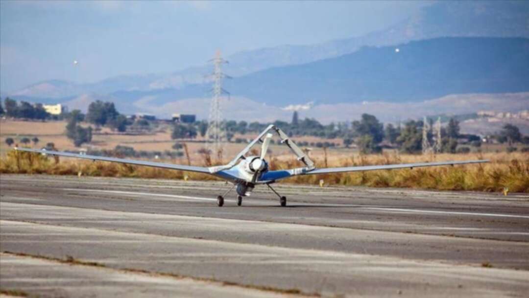 الطائرات التركية المُسيّرة تصل شمال قبرص
