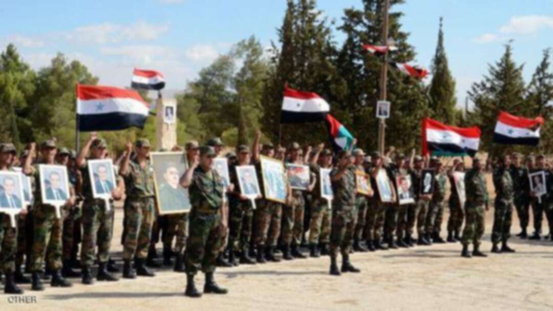 النظام السوري يفرض غرامة 8 آلاف دولار للمتخلفين عن الخدمة العسكرية