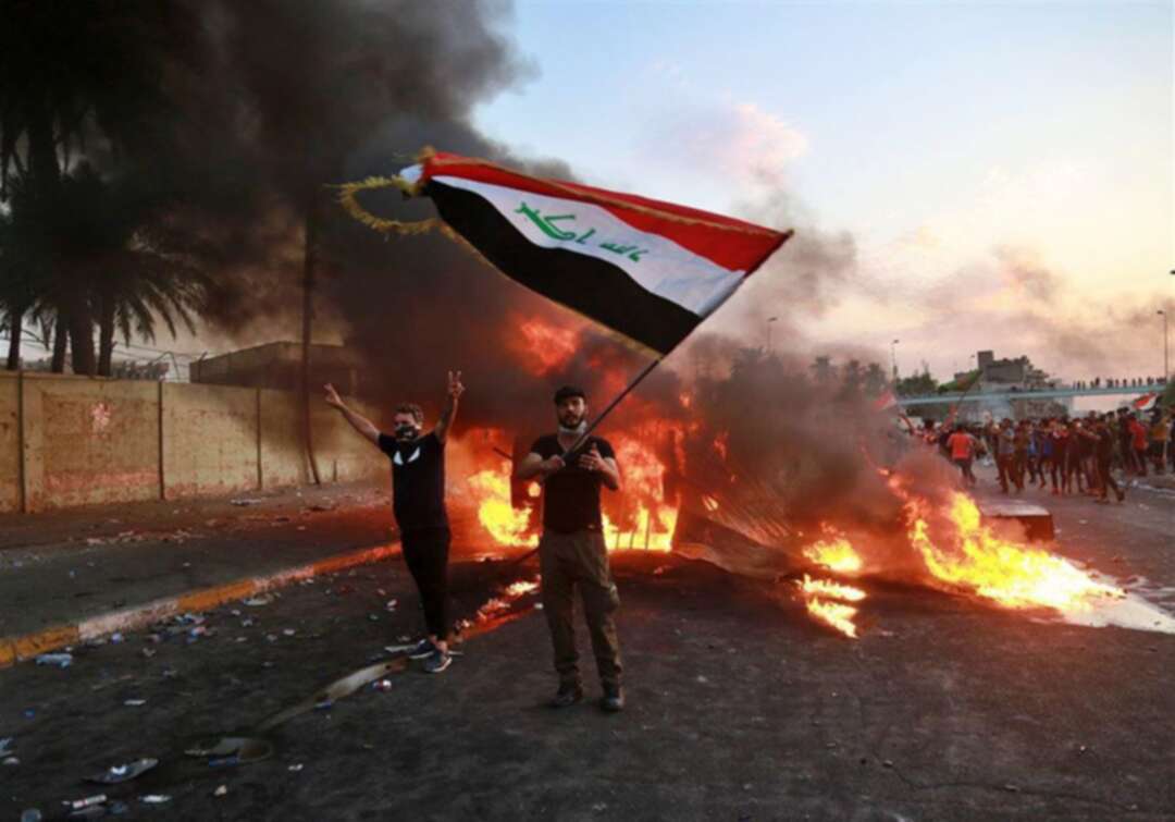 انتهاء التحقيقات في أعمال العنف ضد المتظاهرين العراقيين باستثناء ذي قار