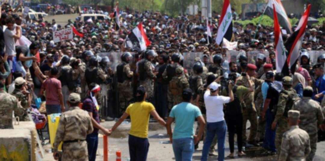 انتشار أمني كثيف في بغداد... وترقب للمظاهرة المليونية