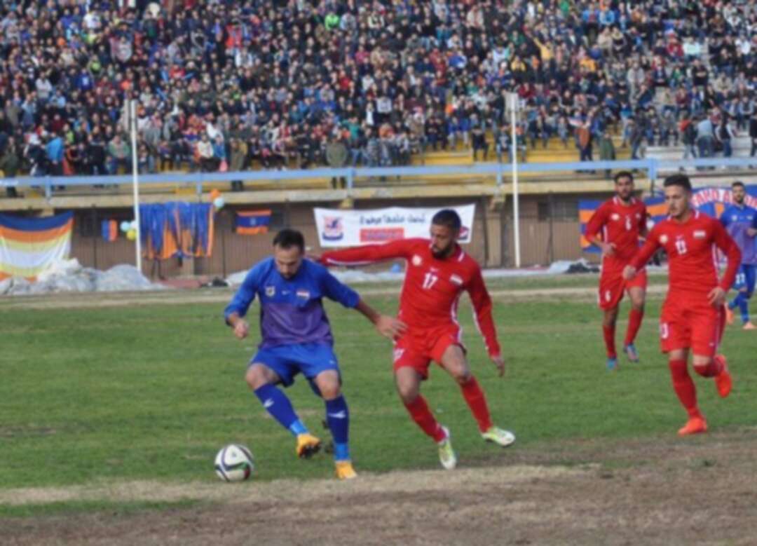 الدوري السوري الممتاز يستأنف مبارياته غداً الجمعة