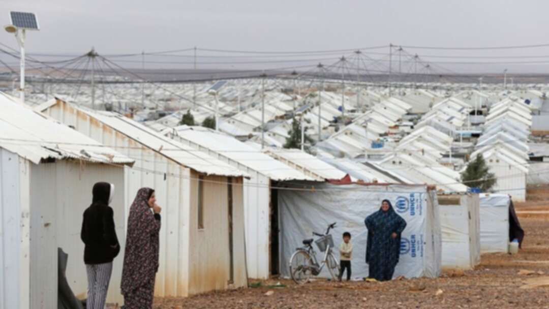 مدد تعلن عن برنامج دعم اللاجئين السوريين في الأردن بقيمة 59 مليون يورو