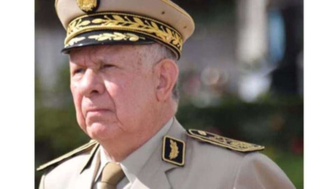 قائد الجيش الجزائري الجديد أحد المشاركين في حرب أكتوبر عام 1973