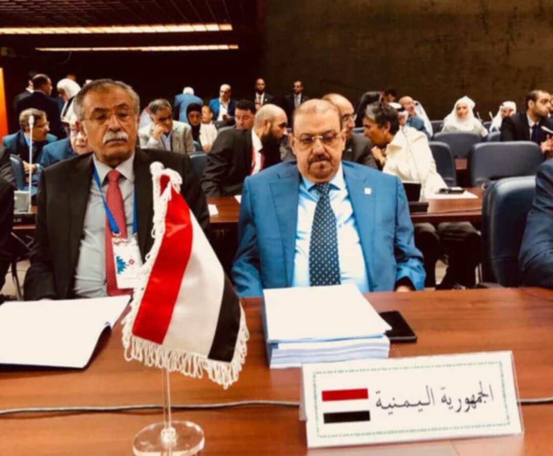 رئيس البرلمان اليمني: اتفاق الرياض أساس الحل السياسي في اليمن