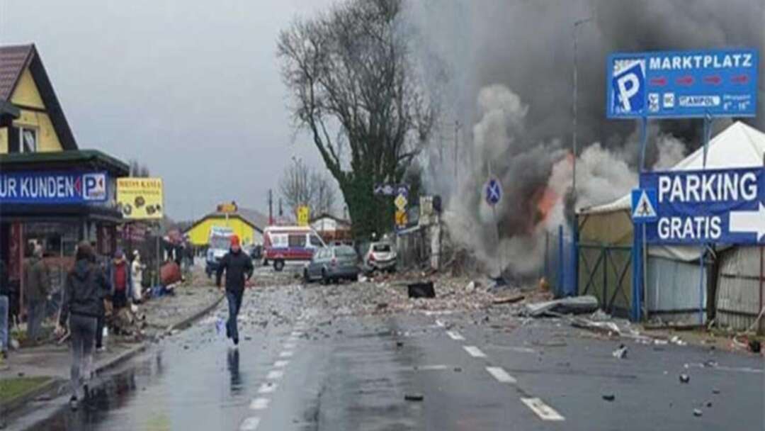انفجار في ألمانيا يودي بشخص ويصيب 25  آخرين