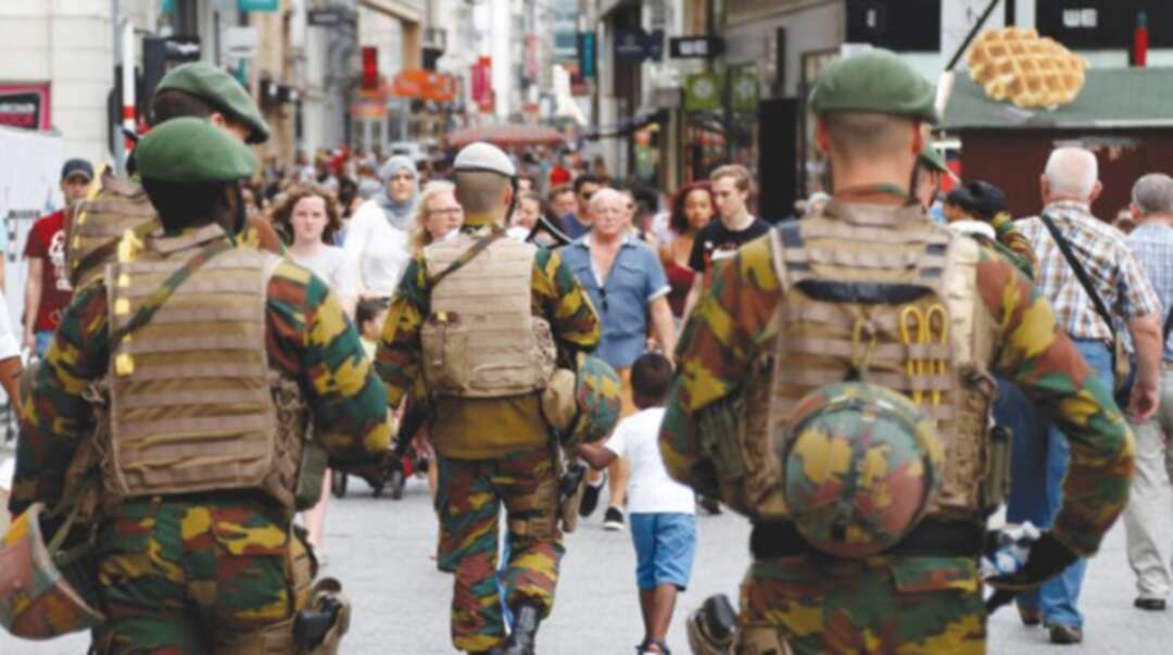 بلجيكا تُشدد إجراءاتها الأمنية بأسواق الميلاد