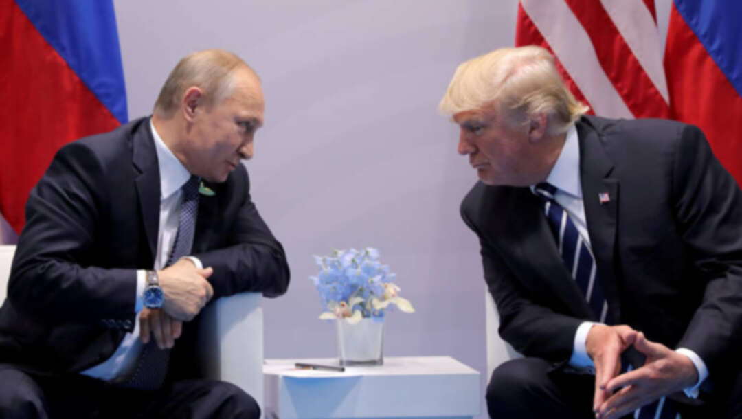بوتين يتضامن مع ترامب ويعتبر اتهامات مجلس النواب 