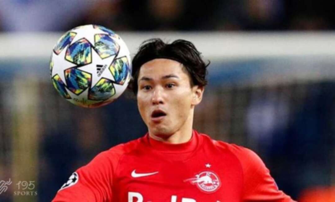 أول لاعب ياباني ينضم لصفوف ليفربول الإنكليزي