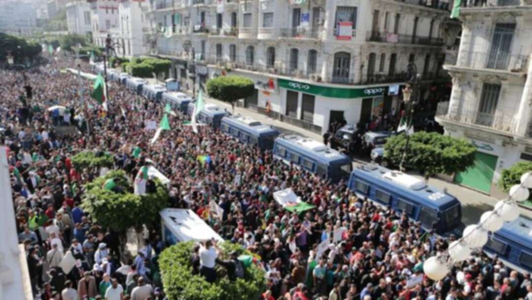 ترجيح بتوسع المظاهرات بعد فوز تبون بالرئاسة الجزائرية