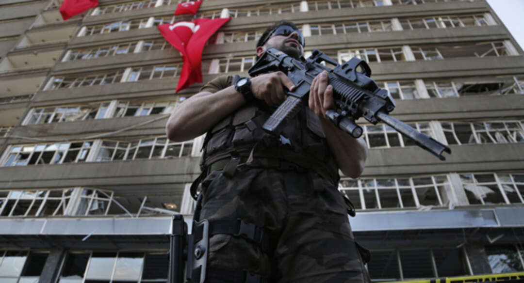 تركيا رحّلت 21 داعشياً في 3 أسابيع
