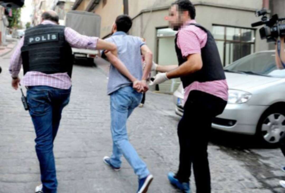 تركيا تعتقل 181 شخصاً للاشتباه بعلاقتهم بجماعة غولن