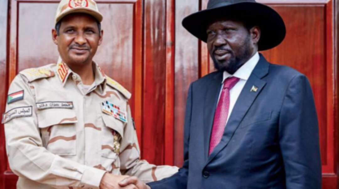تواصل مفاوضات السلام السودانية في جوبا