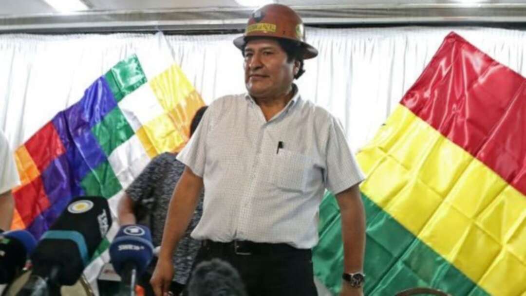 حزب موراليس سينافس في الانتخابات الرئاسية لبوليفيا