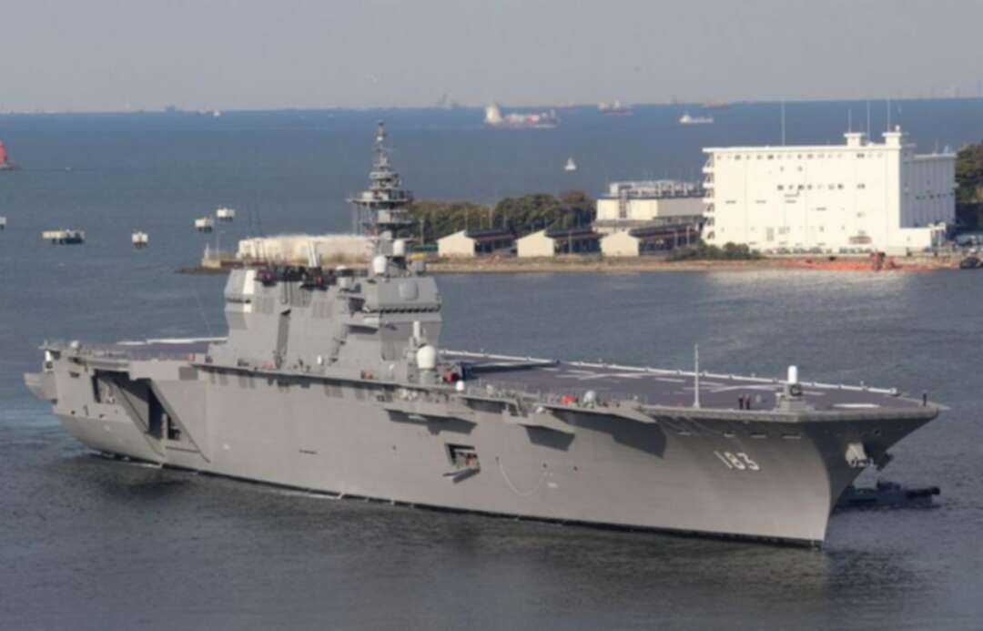 خطة يابانية لحماية سفنها في مياه الخليج