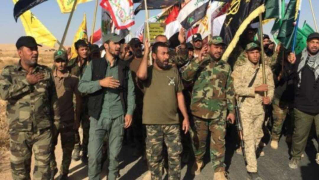 في دير الزور.. الميليشيات الإيرانية تحشد لمُساندة حماس