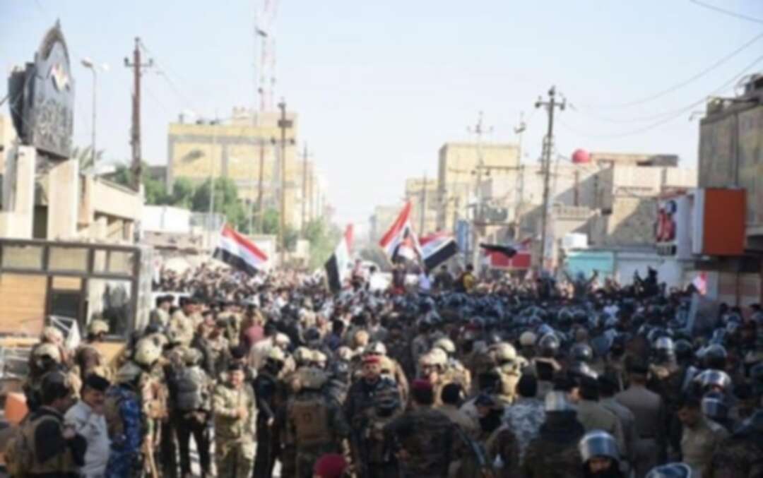 ذي قار العراقية تستمر في الاحتجاج وتطالب بتحقيق جميع المطالب