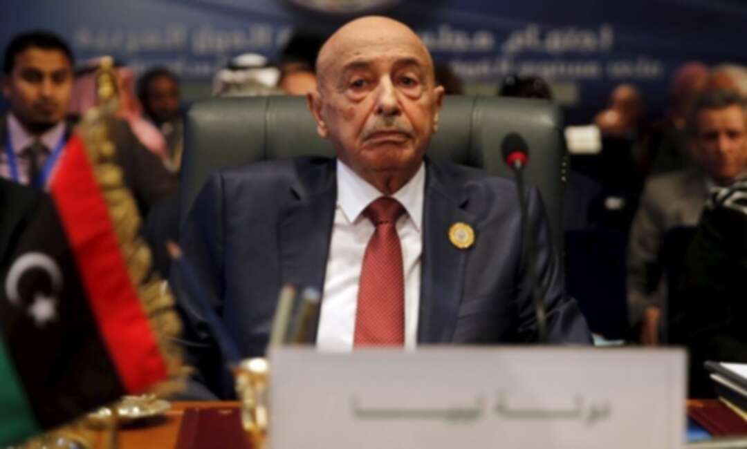 رئيس مجلس النواب الليبي في ضيافة اليونان