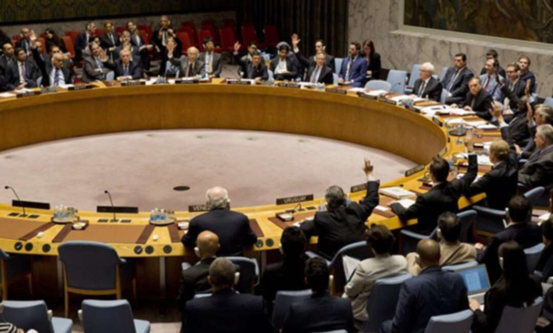 فيتو روسي ضد قرار مجلس الأمن بشأن عمليات الضم لأراضي أوكرانية