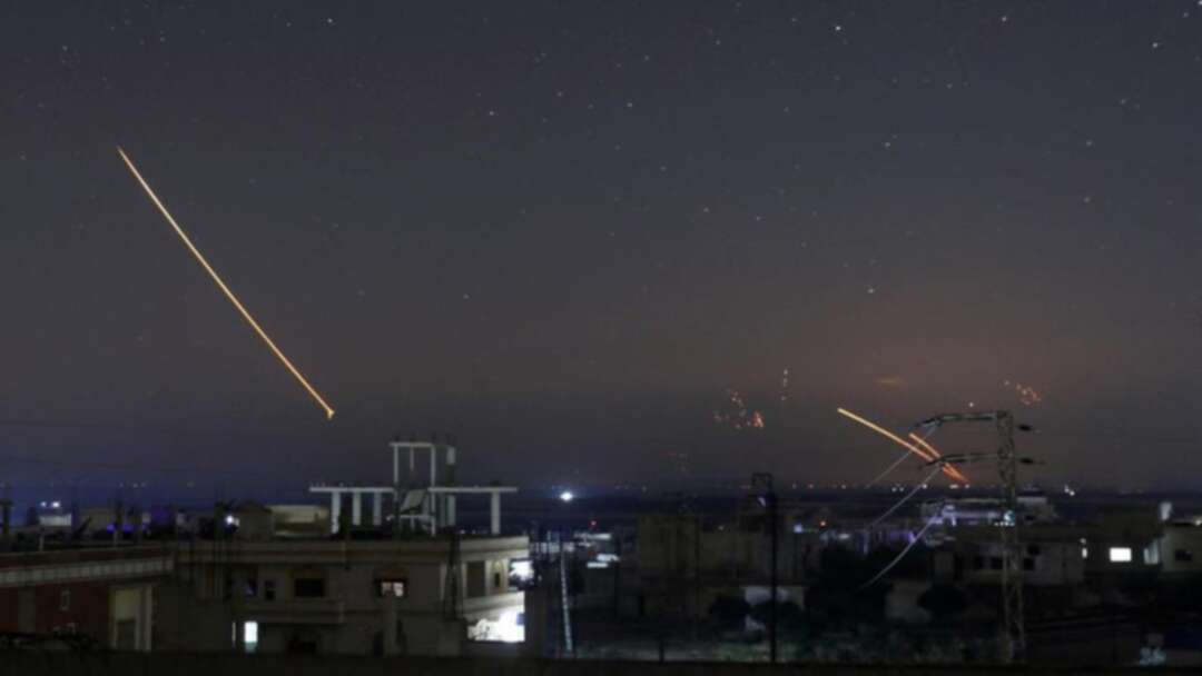غارات إسرائيلية على مواقع لقوات النظام السوري والميليشيات الإيرانية