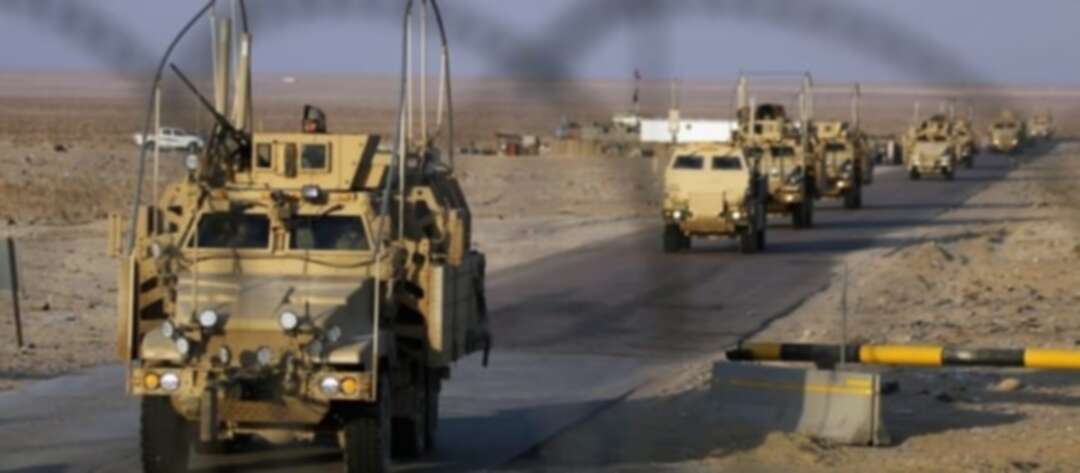 القوات العراقية تعزز إجراءاتها الأمنية حول قاعدة عين الأسد الجوية