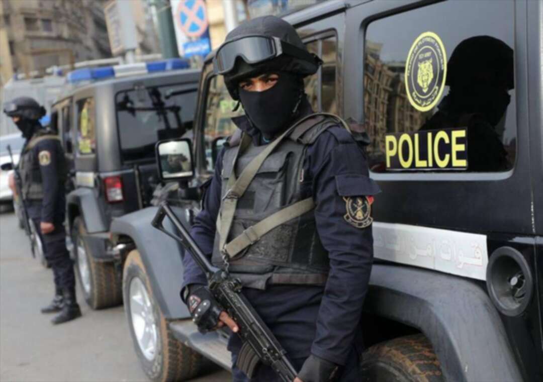 الأمن المصري يعلن حالة التأهب القصوى استعداداً لاحتفالات أعياد الميلاد