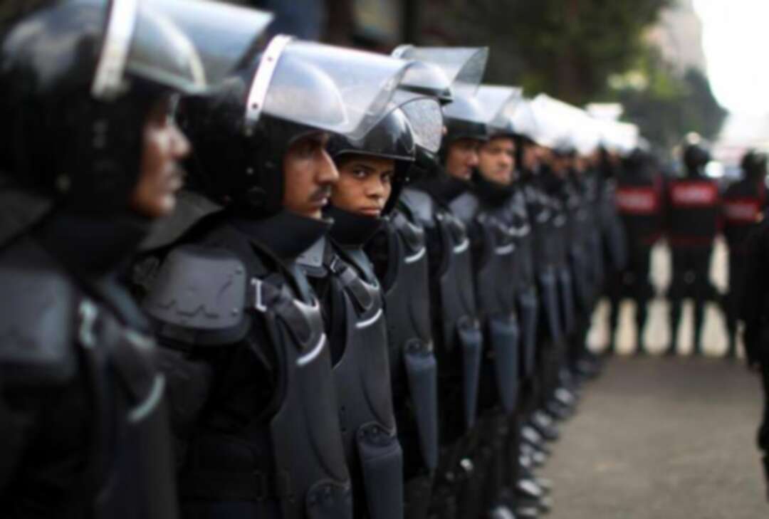 محكمة مصرية تحكم بالإعدام على 4 مدانين بقتل رجال الشرطة