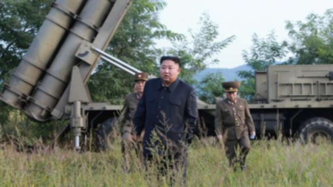 كوريا الشمالية تُشيد منصات إطلاق صواريخ عابرة للقارات