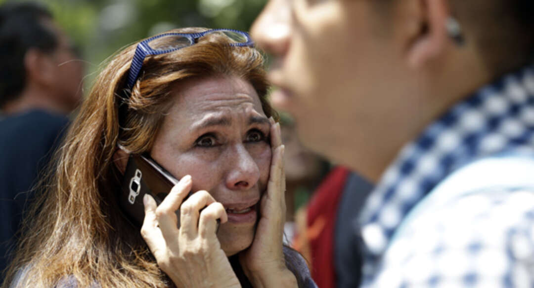 زلزال قوي في كولومبيا يُشغل صفارات الإنذار