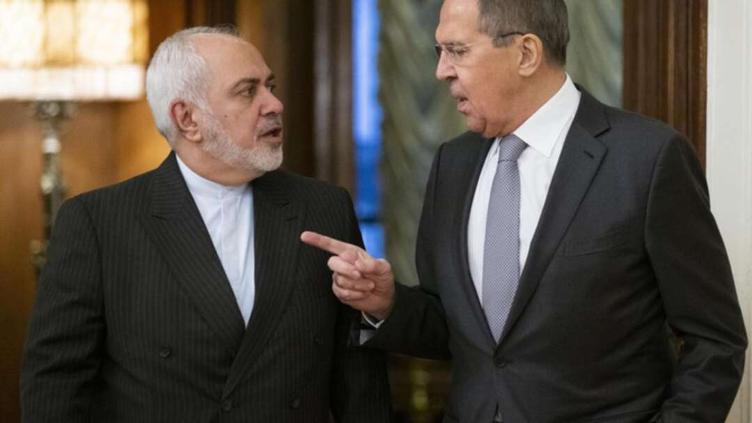 لافروف يحذر من انهيار الاتفاق النووي الإيراني 