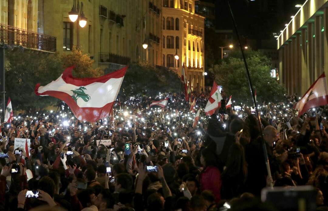 لبنان ومظاهرات منددة تحت اسم 