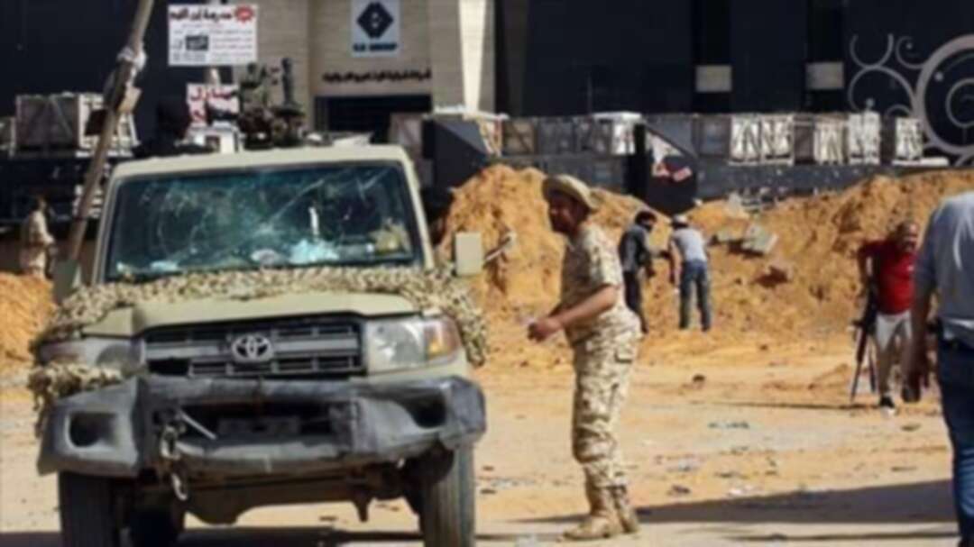 الجيش الوطني الليبي يتقدم في عدة مواقع في طرابلس