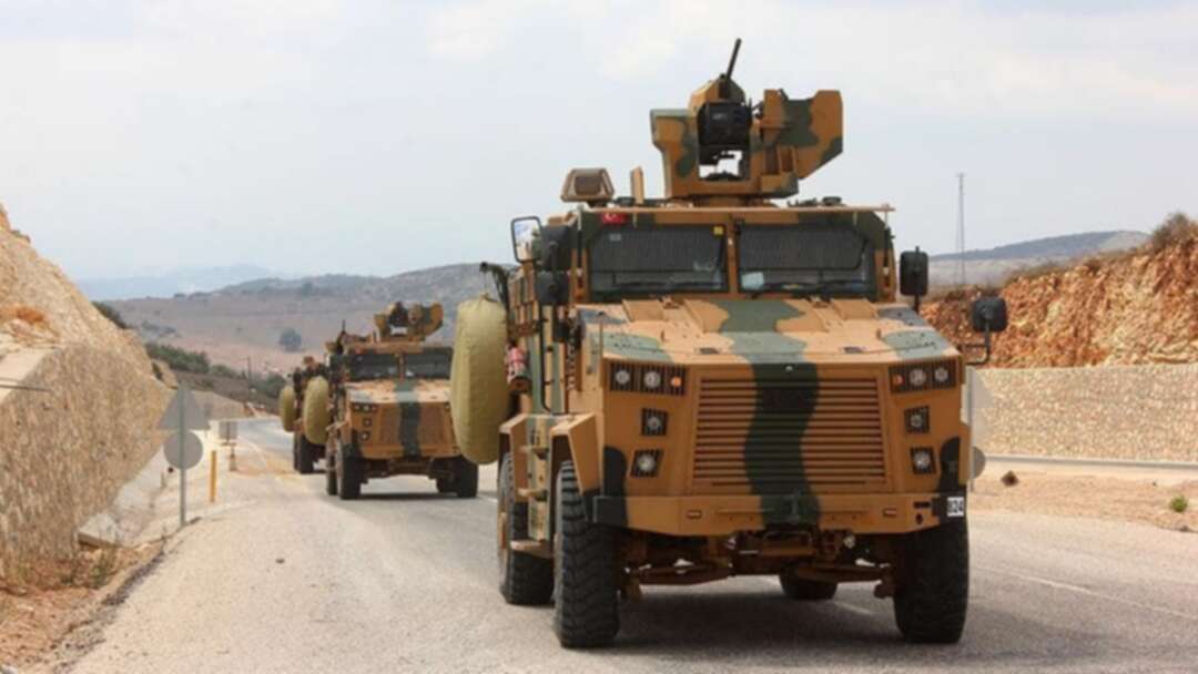 الجيش الليبي يعلن تدمير مدرعة تركية في طرابلس