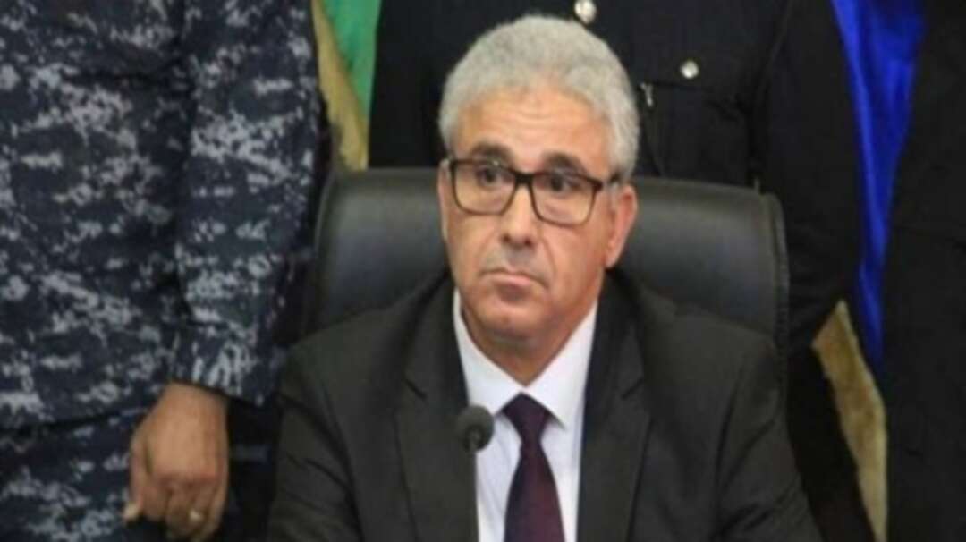 إصابة وزير الداخلية في حكومة الوفاق في مصراتة