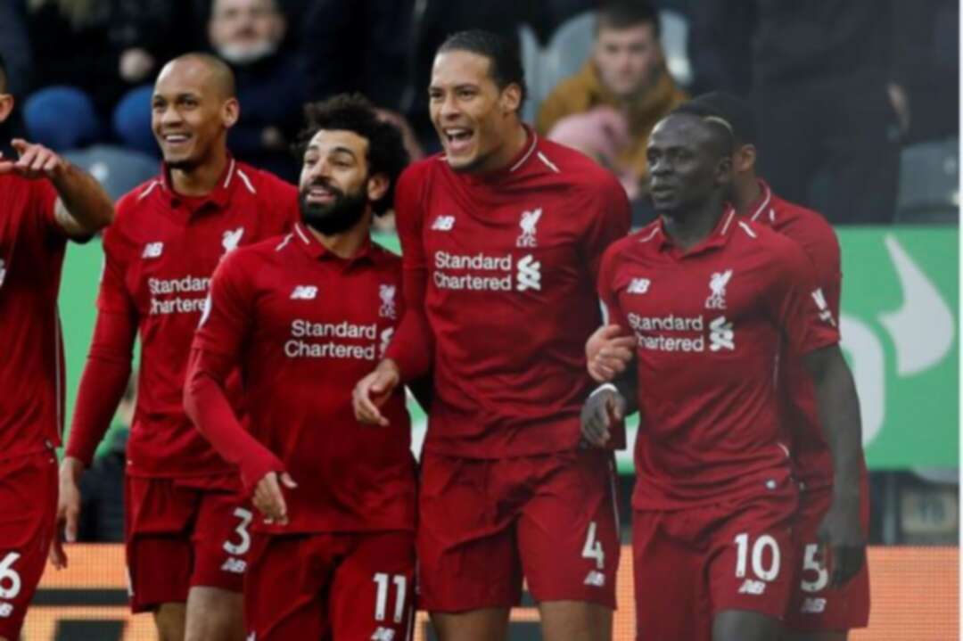 ليفربول يتأهل إلى الدور الثاني من دوري أبطال أوربا