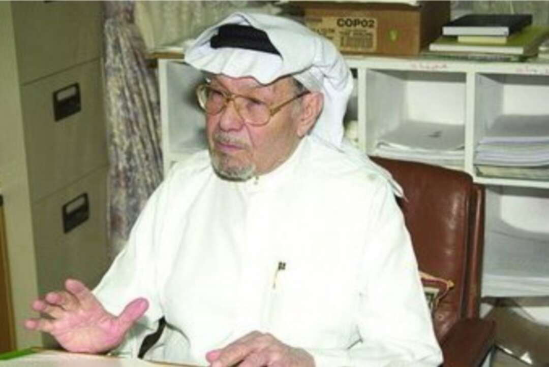 وفاة رئيس مجلس إدارة نادي جدة الأدبي الثقافي