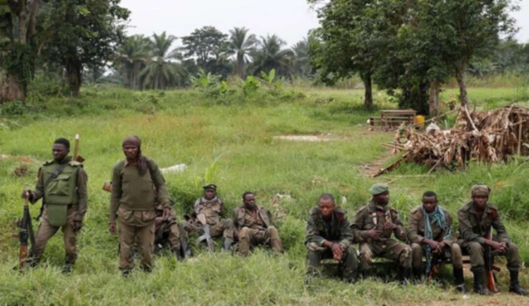 مصرع 20 مدنياً في الكونغو الديموقراطية بهجوم لمتمردين