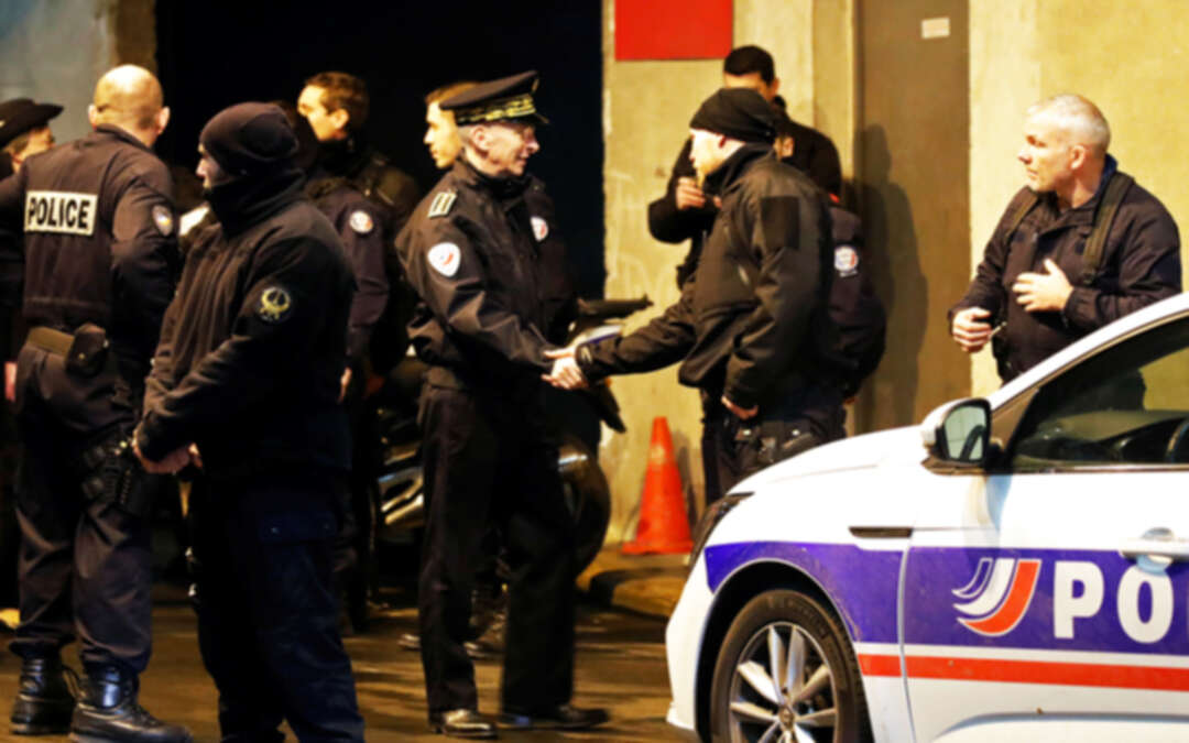مصرع رجل مغربي هدد الشرطة الفرنسية بباريس