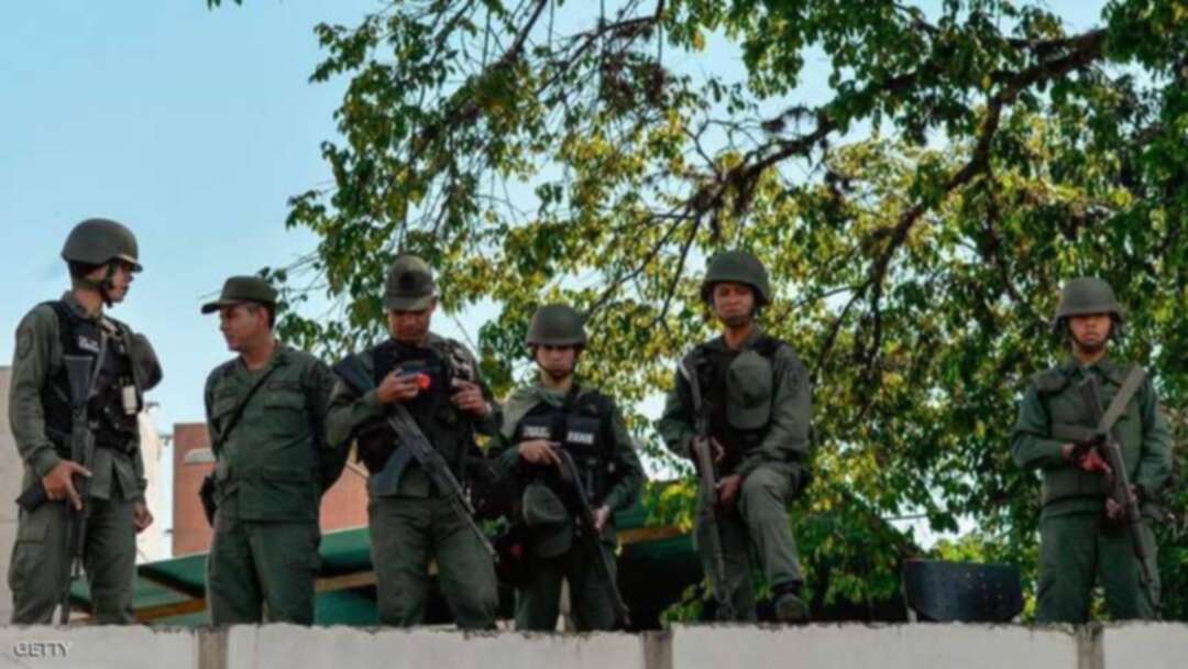 مقتل جندي فنزويلي بهجوم مسلّح