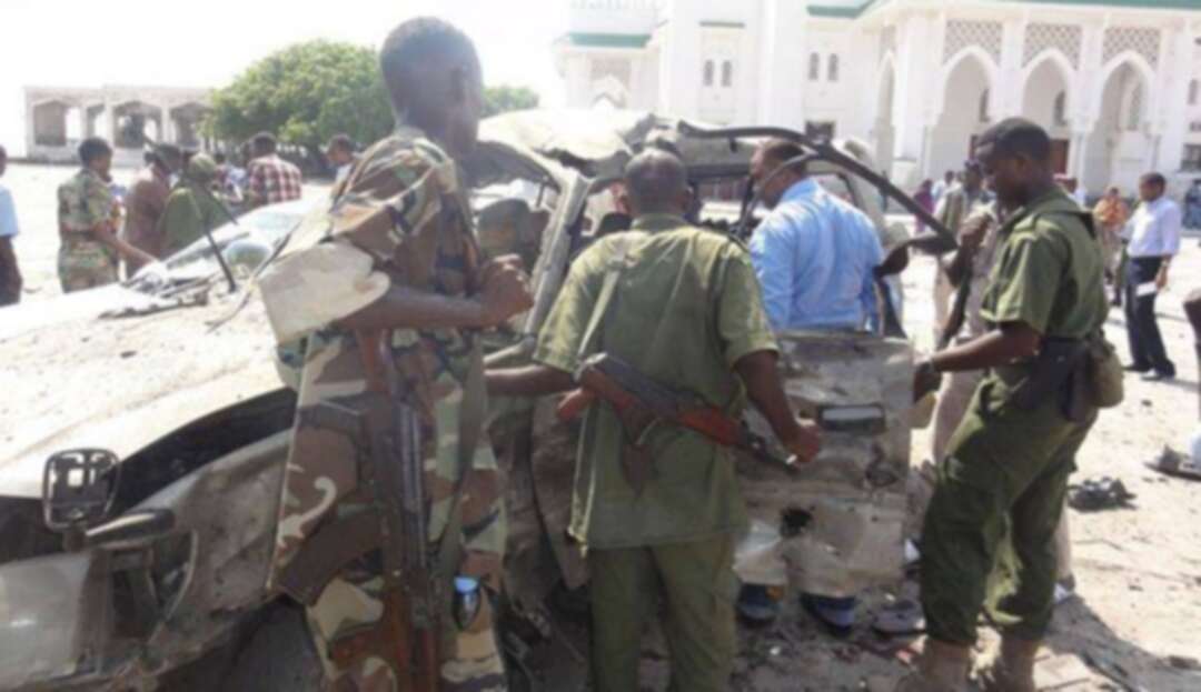 حركة الشباب الصومالية الإرهابية تتبنى تفجير مقديشو