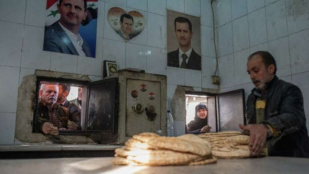 في سوريا الأسد.. ربطة خبز للعائلة كل 3 أيام