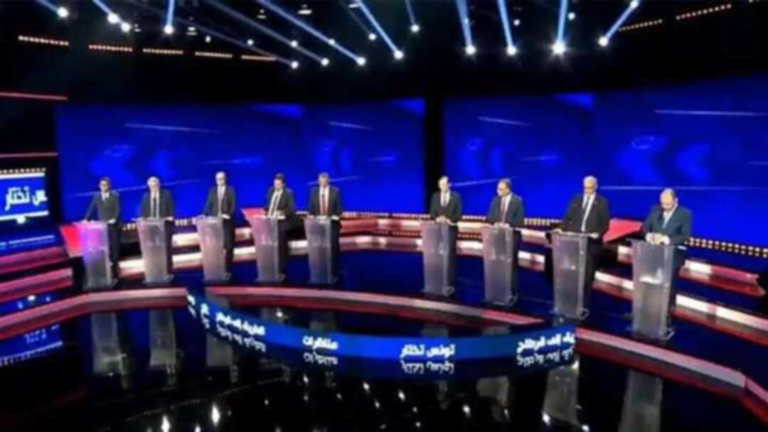 منظمة مدنية: المناظرة بين المرشحين للرئاسة الجزائرية لا تتوافق مع المعايير الدولية